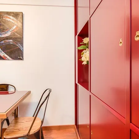 Cosmopolis 2 Apartamento