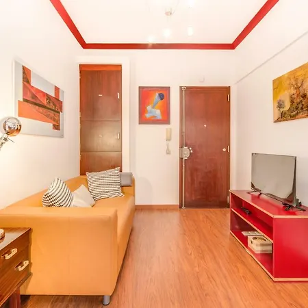 Cosmopolis 2 Apartamento