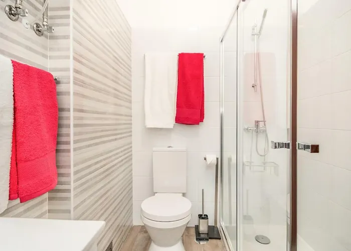 Cosmopolis 2 Apartmán