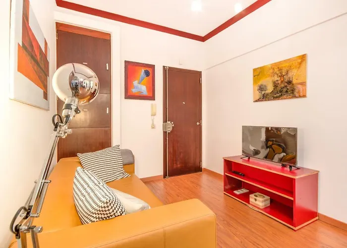 Apartmán Cosmopolis 2 Lisboa
