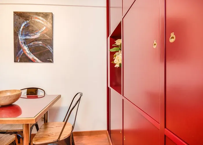 Cosmopolis 2 Apartmán