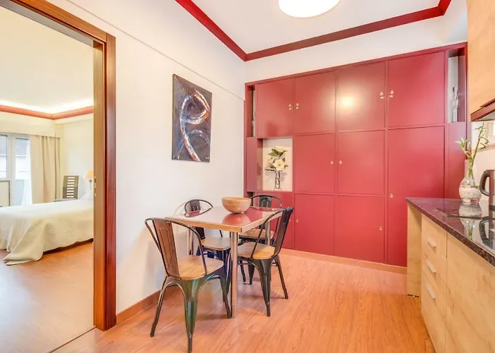 Cosmopolis 2 Apartmán Lisboa