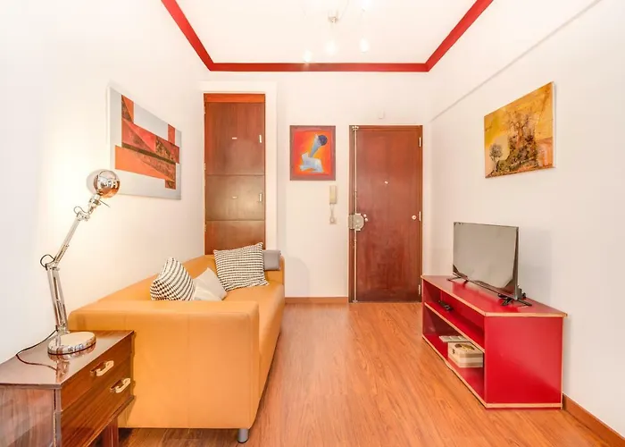 Cosmopolis 2 Apartmán